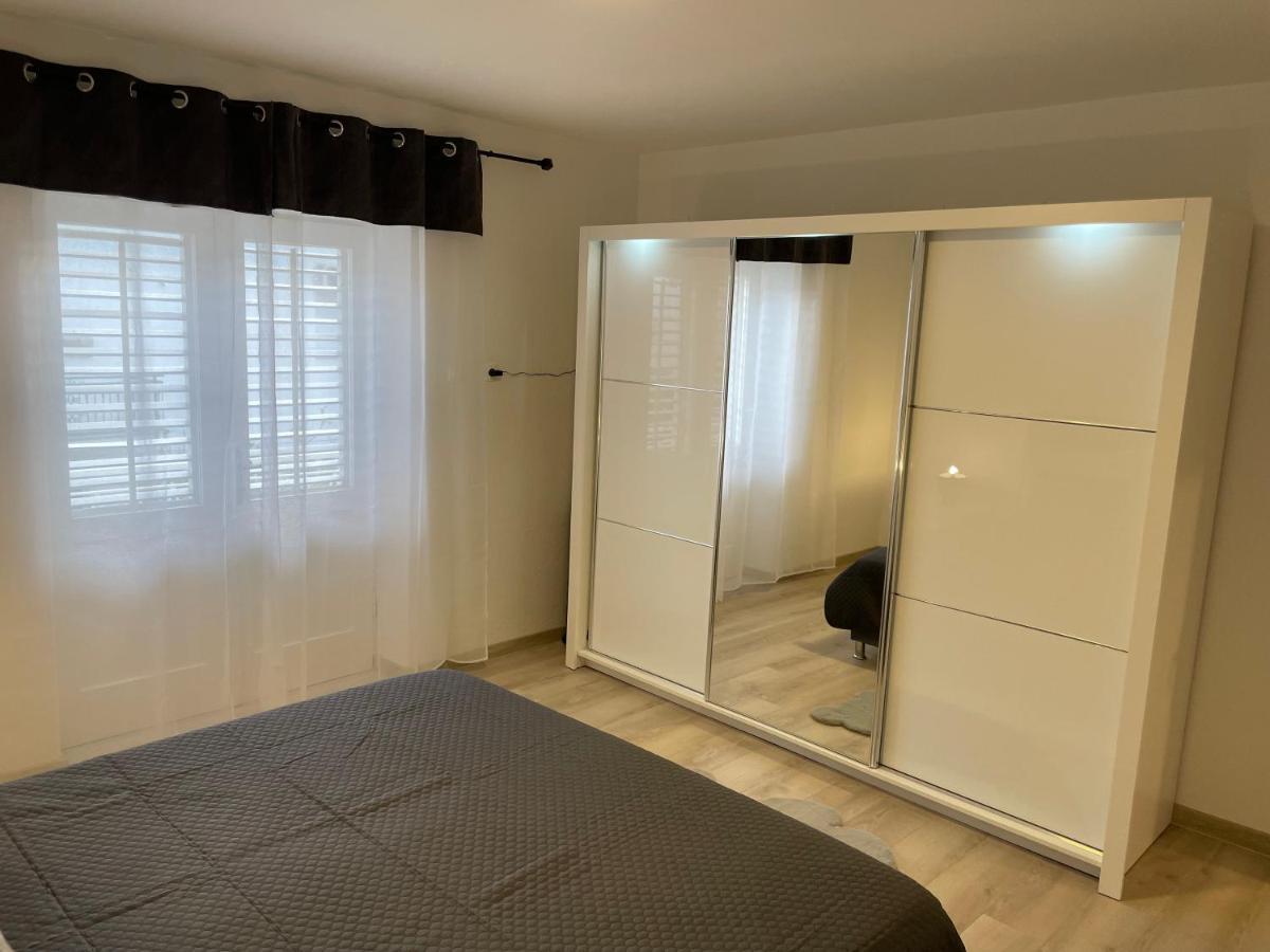 Apartman Iko Makarska Esterno foto